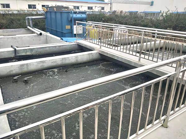 肉食加工污水污水处理设备