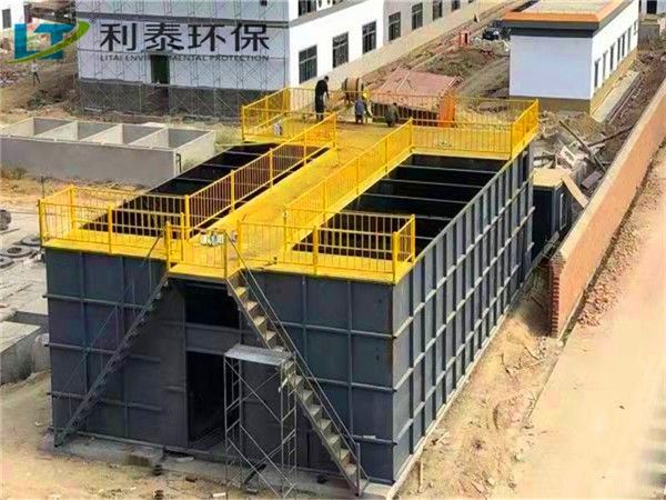 生活污水处理