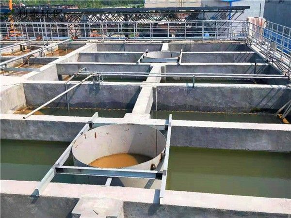 印染污水处理工程