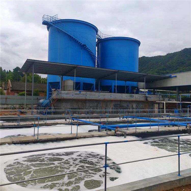 造纸污水深度处理工程